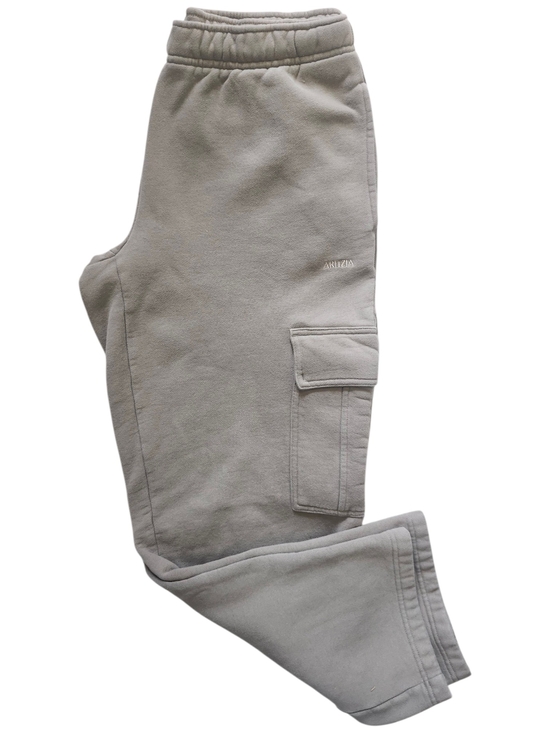 Aritzia Pants - Aritzia Mega Fit Sweatfleece Cozy Fleece Sweatpants